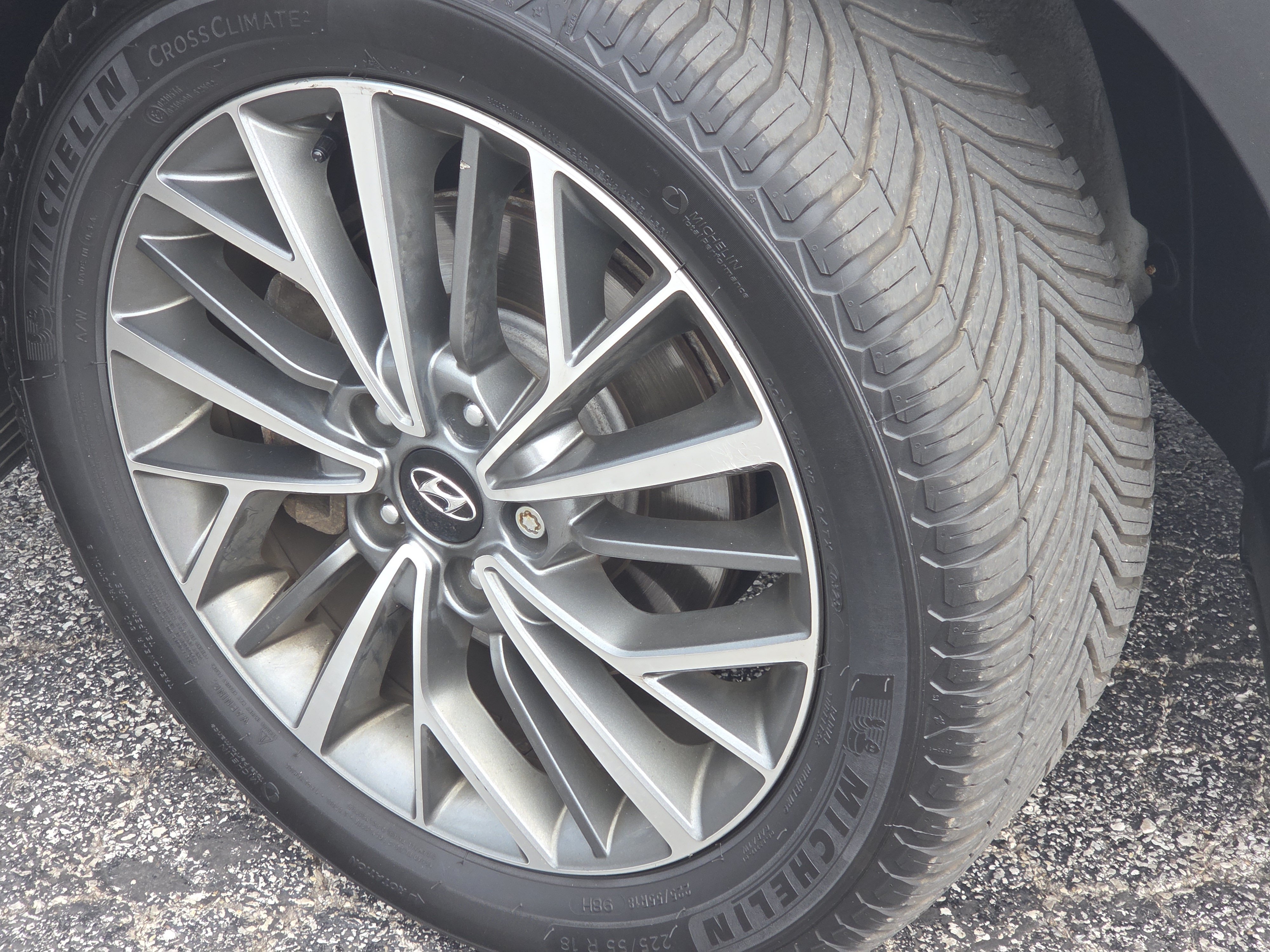 Used 2019 Hyundai Tucson SEL AWD/4WD image 8