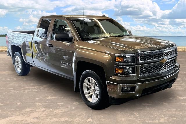 Used 2014 Chevrolet Silverado 1500 LT w/ All Star Edition image 1