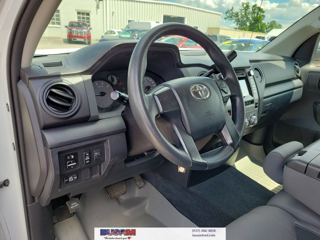 Used 2017 Toyota Tundra SR AWD/4WD image 16