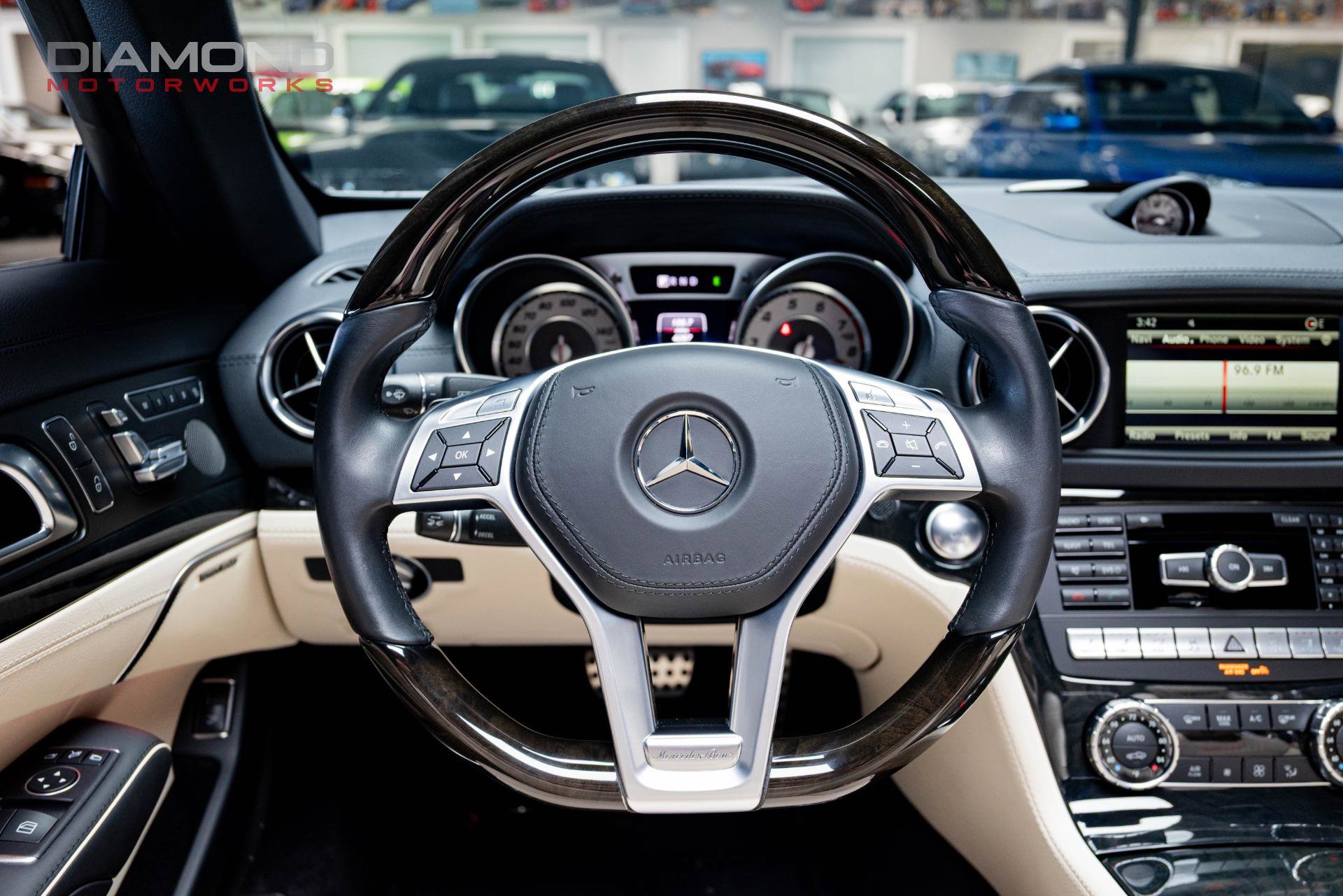 Used 2014 Mercedes-Benz SL 550 image 84