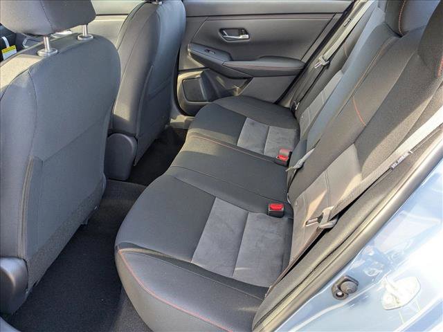 New 2025 Nissan Sentra SR image 14