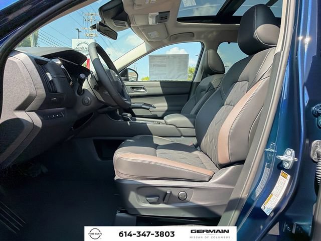 New 2026 Nissan Pathfinder Platinum AWD/4WD image 19