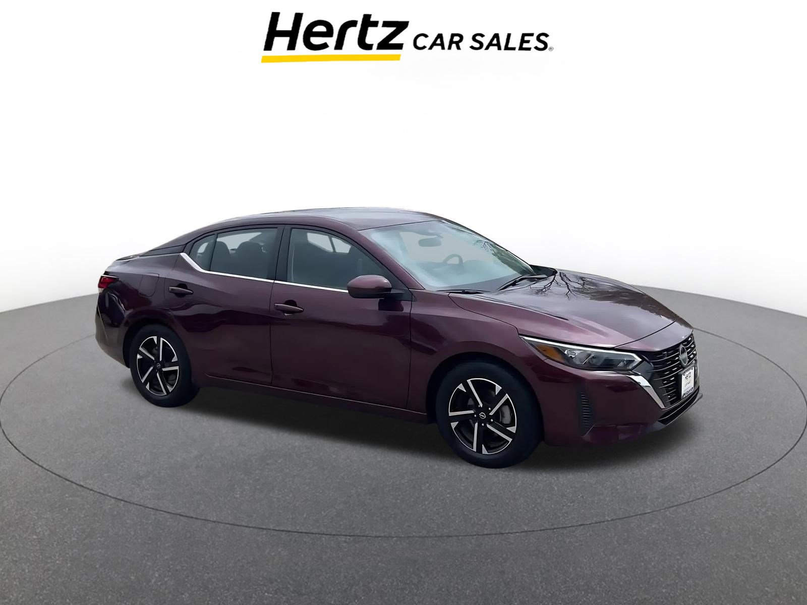 Used 2025 Nissan Sentra SV