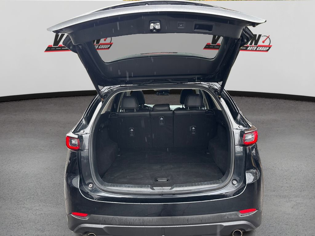 Used 2023 MAZDA CX-5 AWD 2.5 S w/ Preferred Package image 11