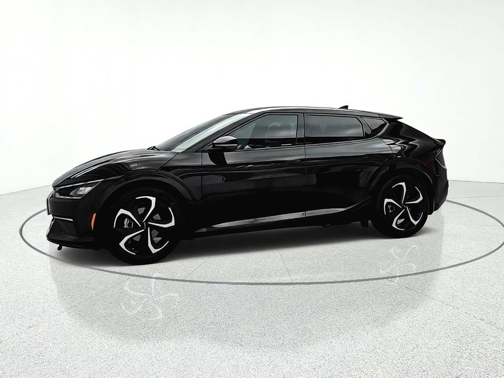 Used 2022 Kia EV6 GT-Line w/ GT-Line Suede Seat Package AWD/4WD image 4