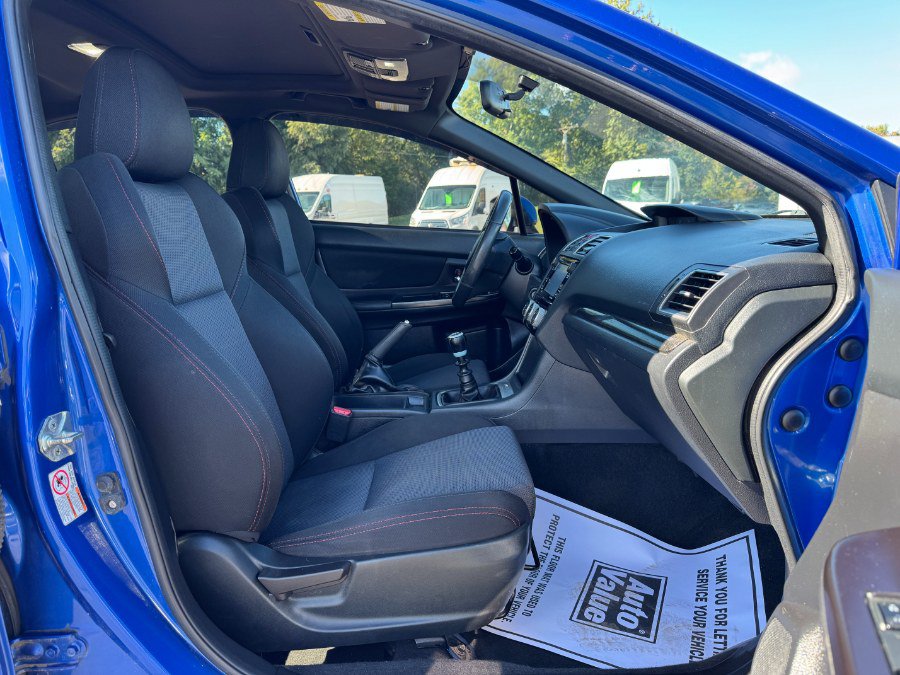 Used 2017 Subaru WRX Premium AWD/4WD image 18