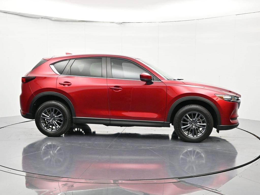 Used 2021 MAZDA CX-5 Touring image 4