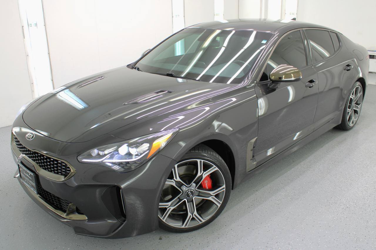 Used 2021 Kia Stinger GT RWD image 26