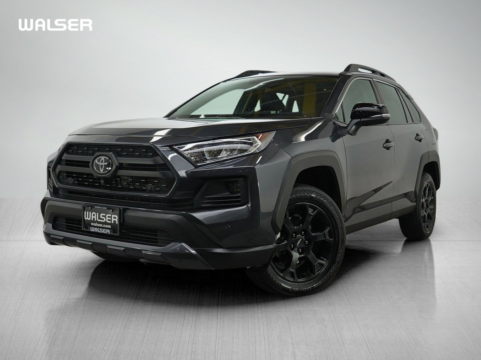 Used 2021 Toyota RAV4 TRD Off-Road