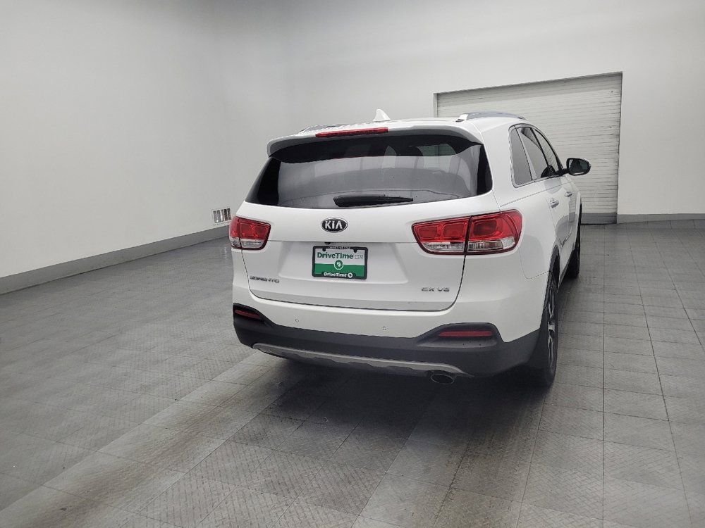 Used 2018 Kia Sorento EX w/ EX Advanced Touring Package image 9