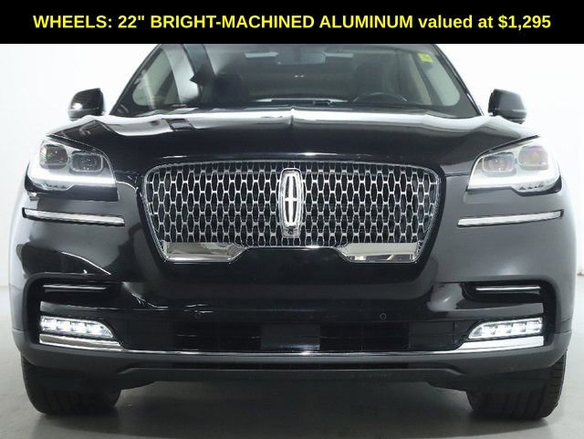 Certified 2023 Lincoln Aviator Reserve w/ Equipment Group 201A image 6