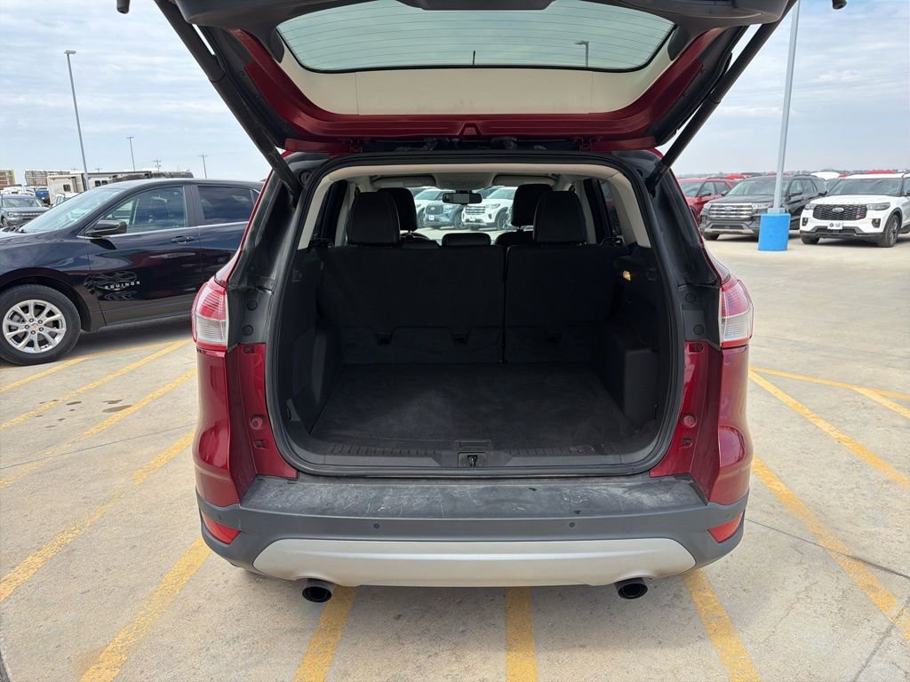 Used 2016 Ford Escape Titanium FWD image 18