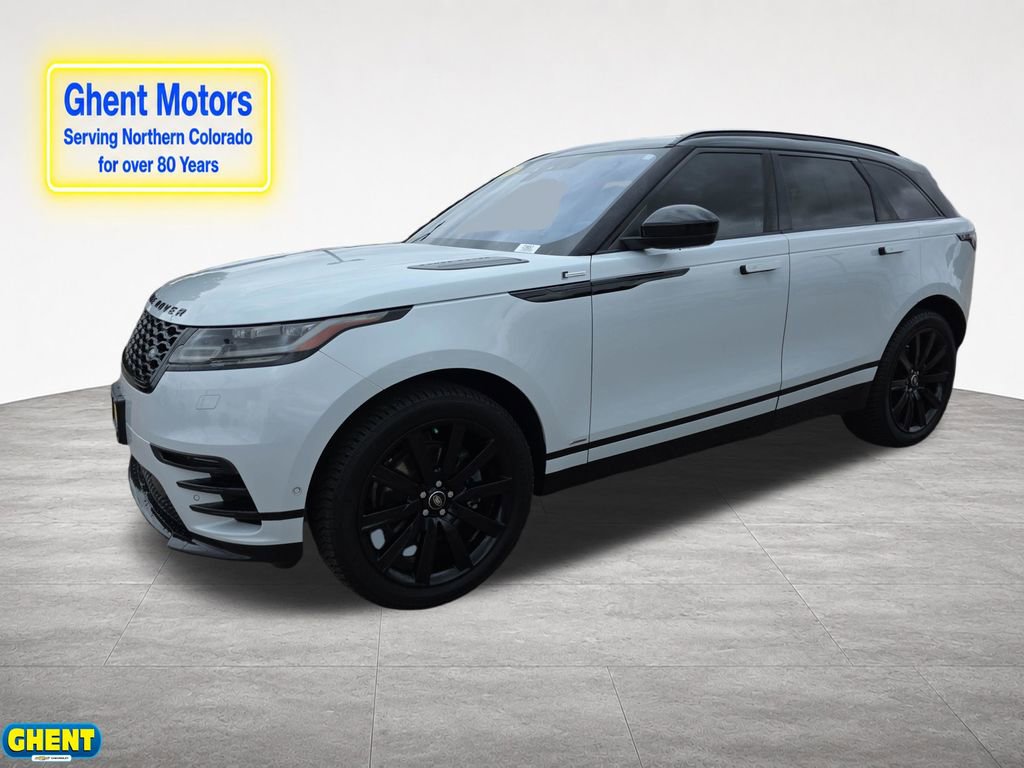 Used 2018 Land Rover Range Rover Velar R-Dynamic HSE