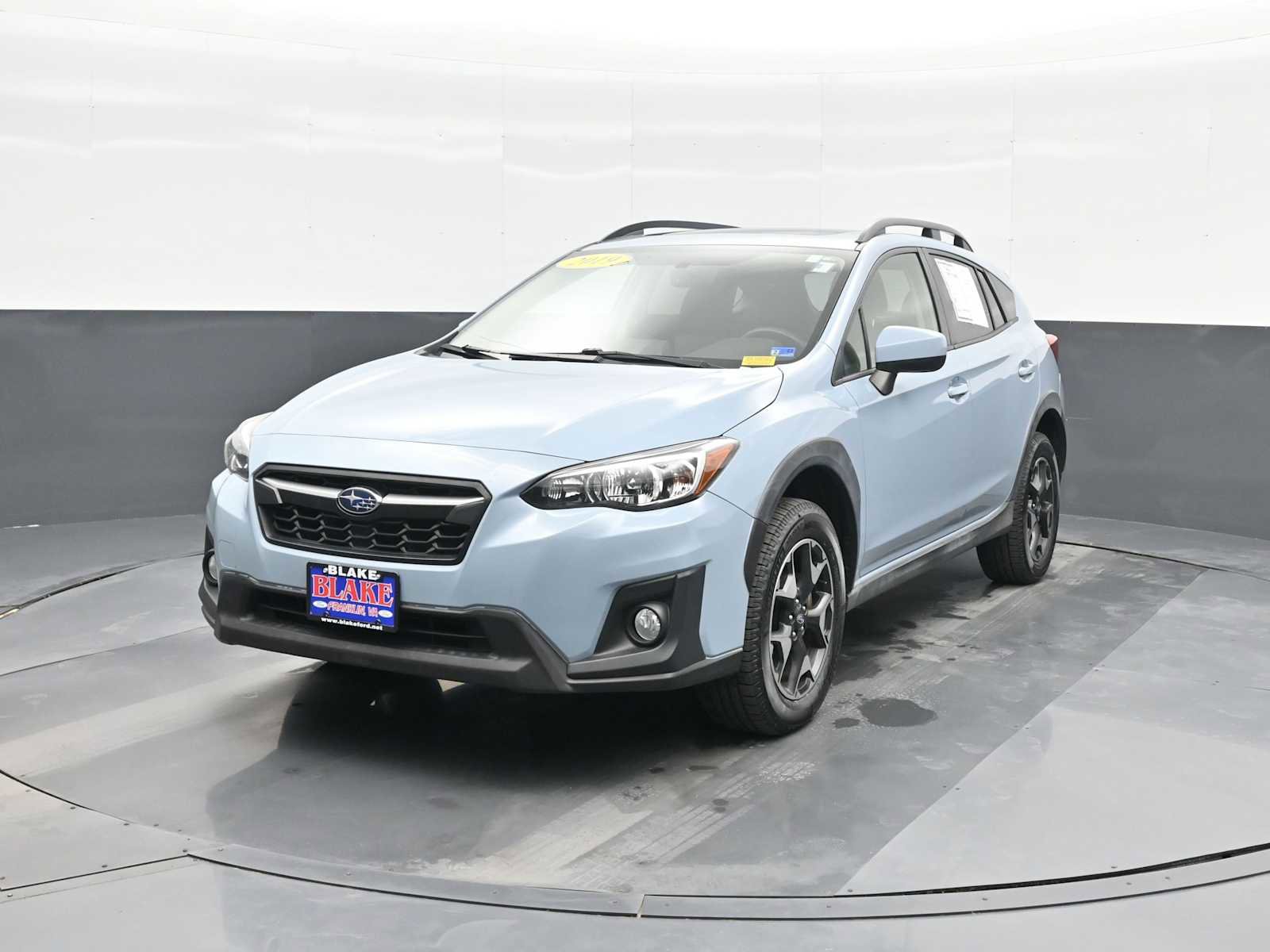 Used 2019 Subaru Crosstrek 2.0i Premium w/ Moonroof Package image 4