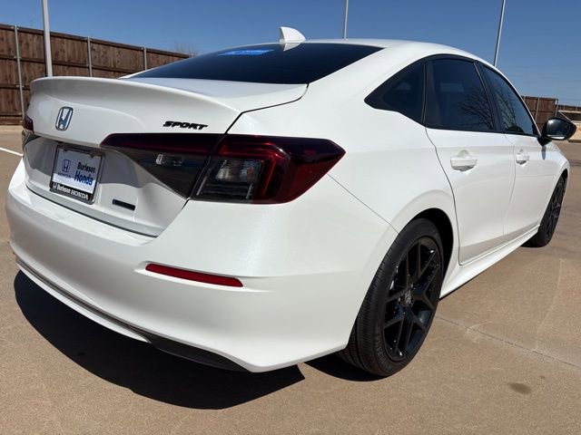 Used 2026 Honda Civic Sport image 3