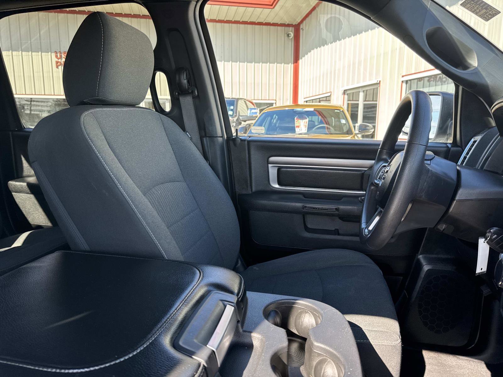 Certified 2024 RAM 1500 Classic Warlock RWD image 10