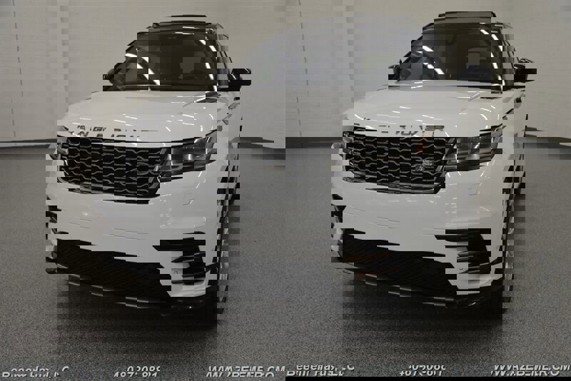 Used 2018 Land Rover Range Rover Velar R-Dynamic SE