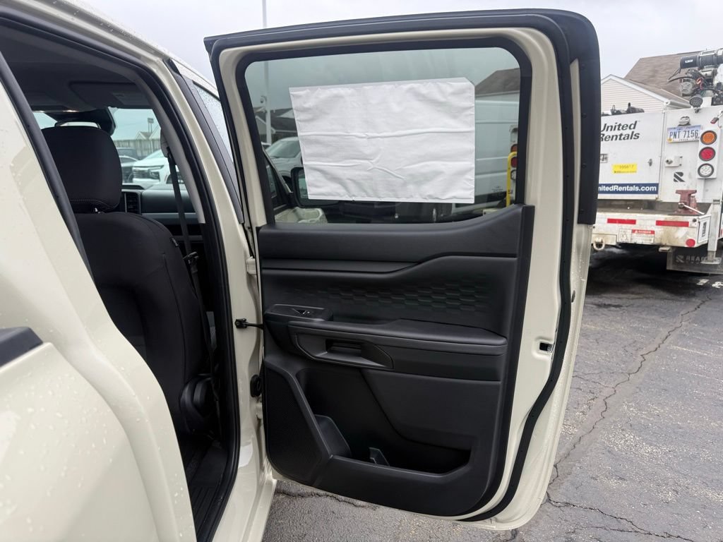 New 2025 Ford Ranger XL w/ Trailer Tow Package AWD/4WD image 45