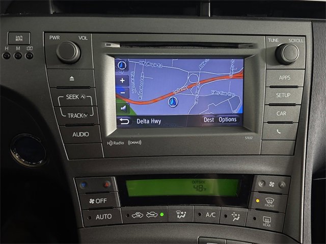 Used 2015 Toyota Prius Persona Series image 12