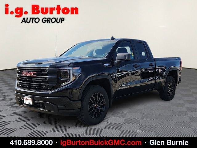 New 2026 GMC Sierra 1500 Pro w/ Graphite Edition image 2
