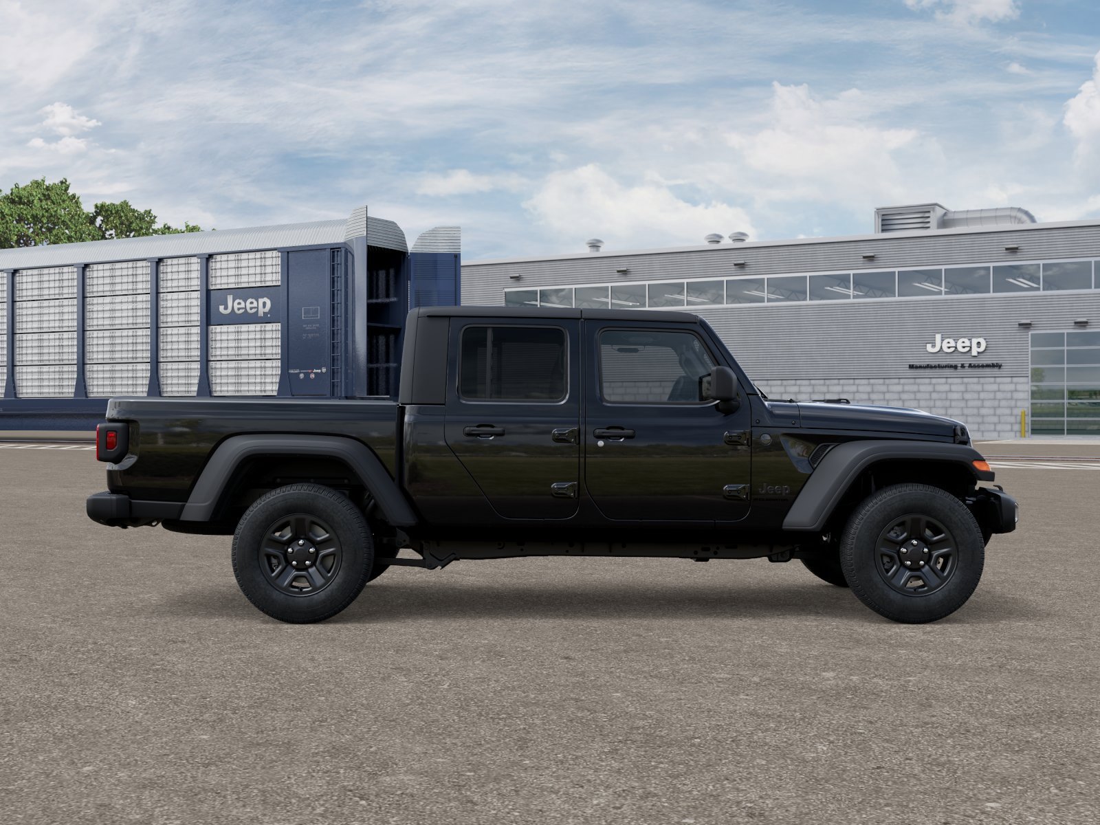 New 2026 Jeep Gladiator Sport image 63