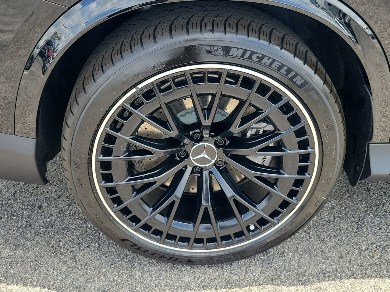 New 2026 Mercedes-Benz GLC 43 AMG 4MATIC Coupe image 7
