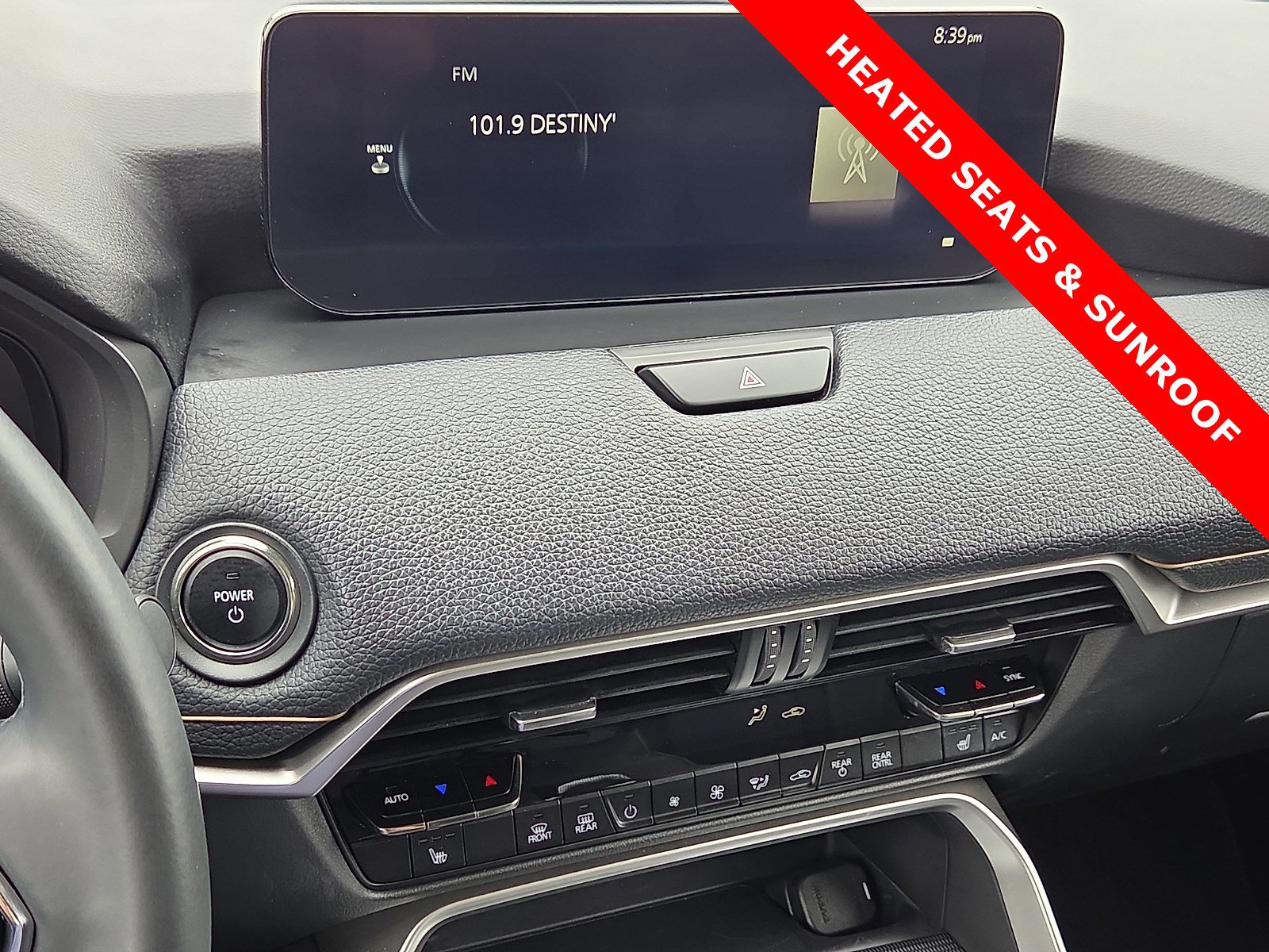 Used 2024 MAZDA CX-90 Plug-In Hybrid w/ Preferred AWD/4WD image 18