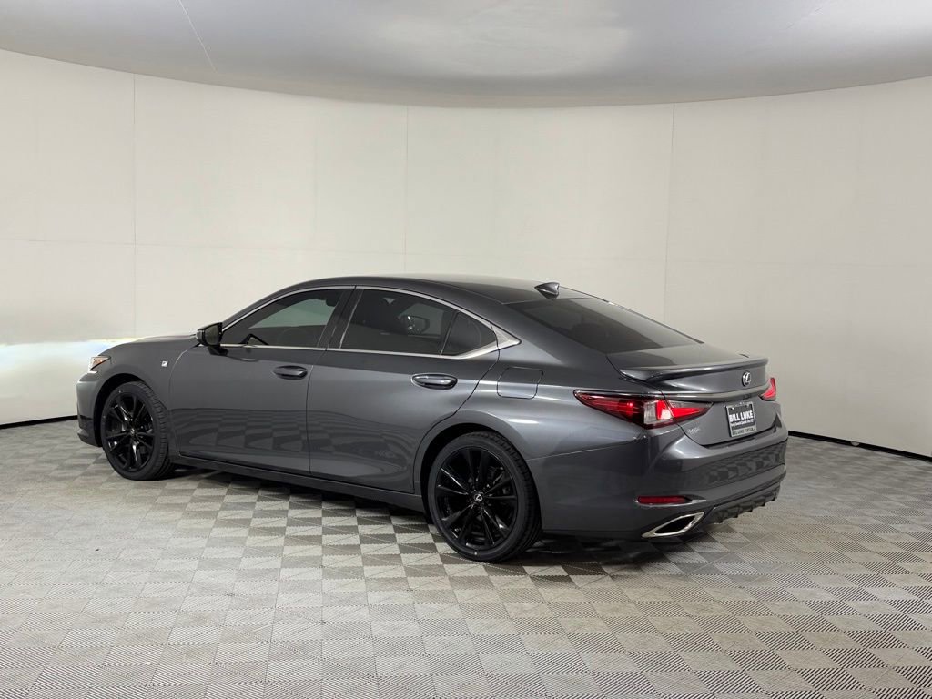 Used 2022 Lexus ES 350 F Sport w/ Accessory Package 2 image 8