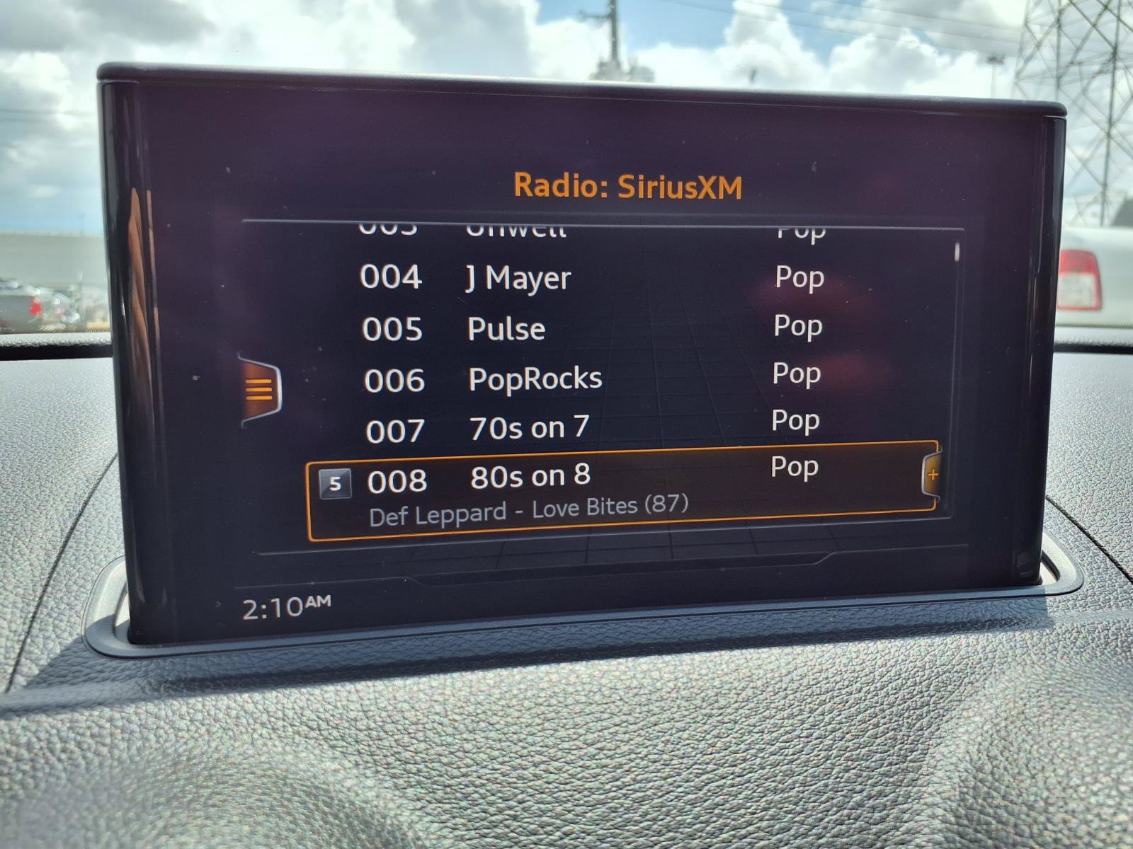 Used 2019 Audi A3 2.0T Premium w/ Convenience Package FWD image 6