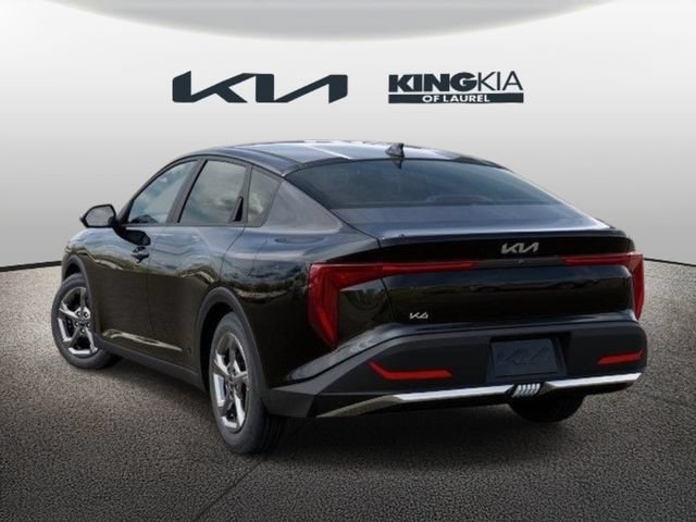 New 2026 Kia K4 FWD image 4
