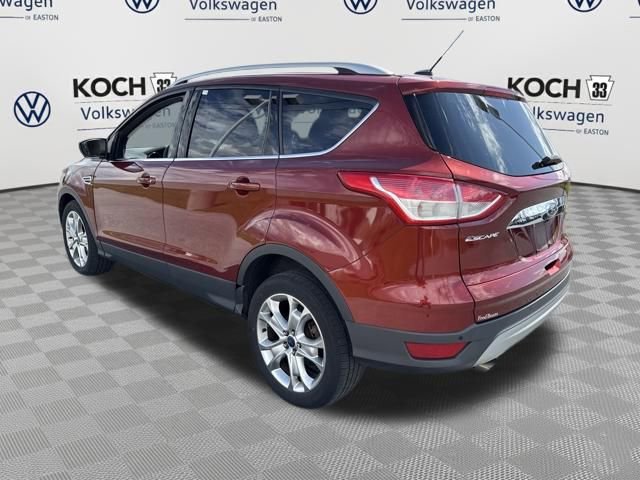 Used 2016 Ford Escape Titanium w/ Equipment Group 301A image 6