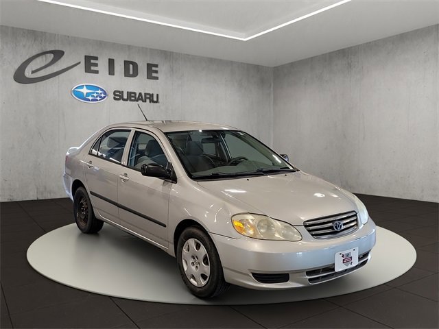 Used 2004 Toyota Corolla