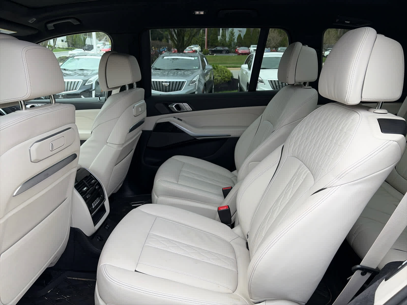 Used 2026 BMW X7 xDrive40i image 10