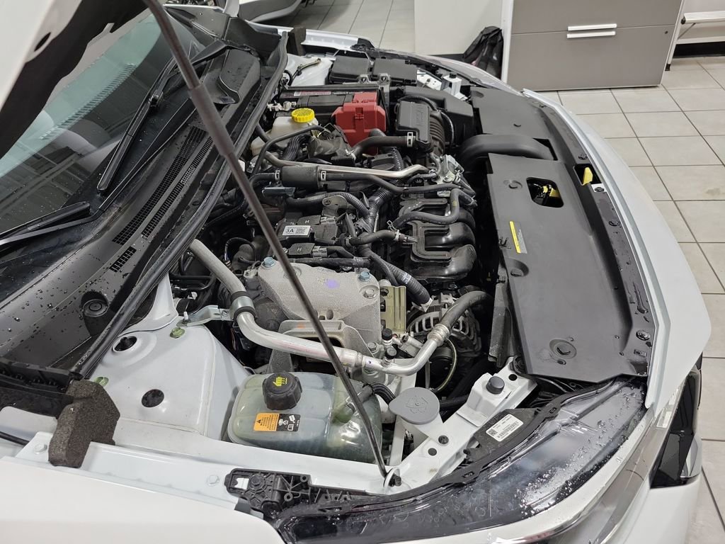Used 2025 Nissan Sentra SV image 50