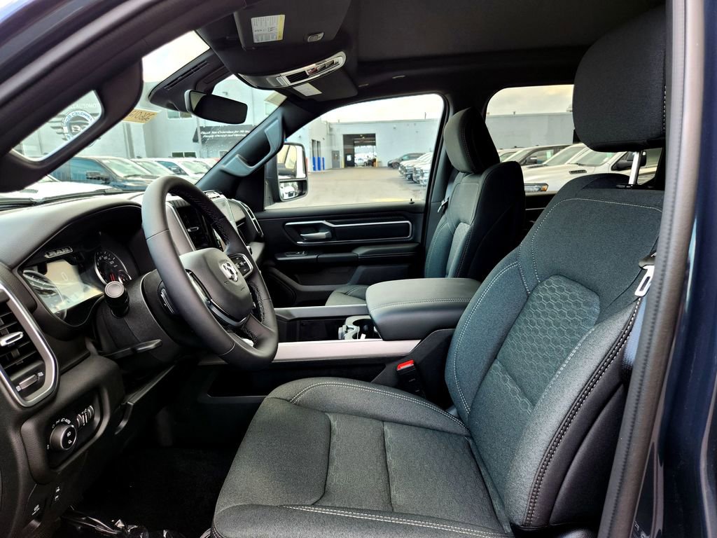 New 2026 RAM 1500 Big Horn image 15