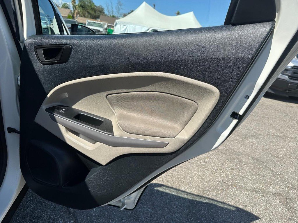 Used 2022 Ford EcoSport S AWD/4WD image 27