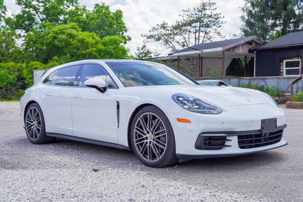 Used 2019 Porsche Panamera 4 AWD/4WD image 10