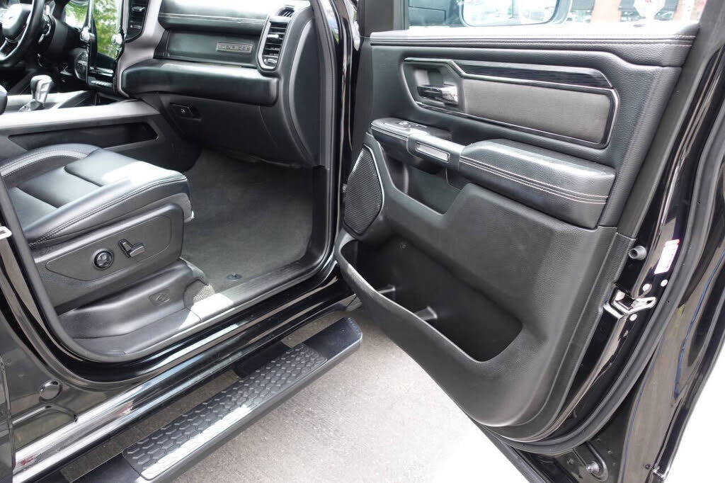 Used 2023 RAM 1500 Sport w/ G/T Package AWD/4WD image 41