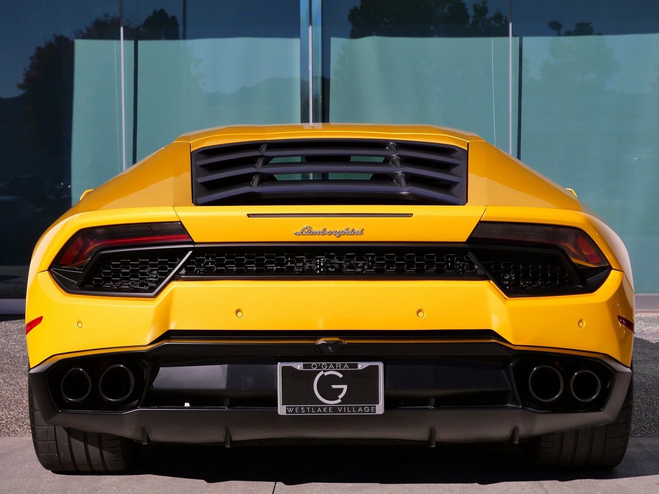 Used 2018 Lamborghini Huracan LP 580-2 image 4