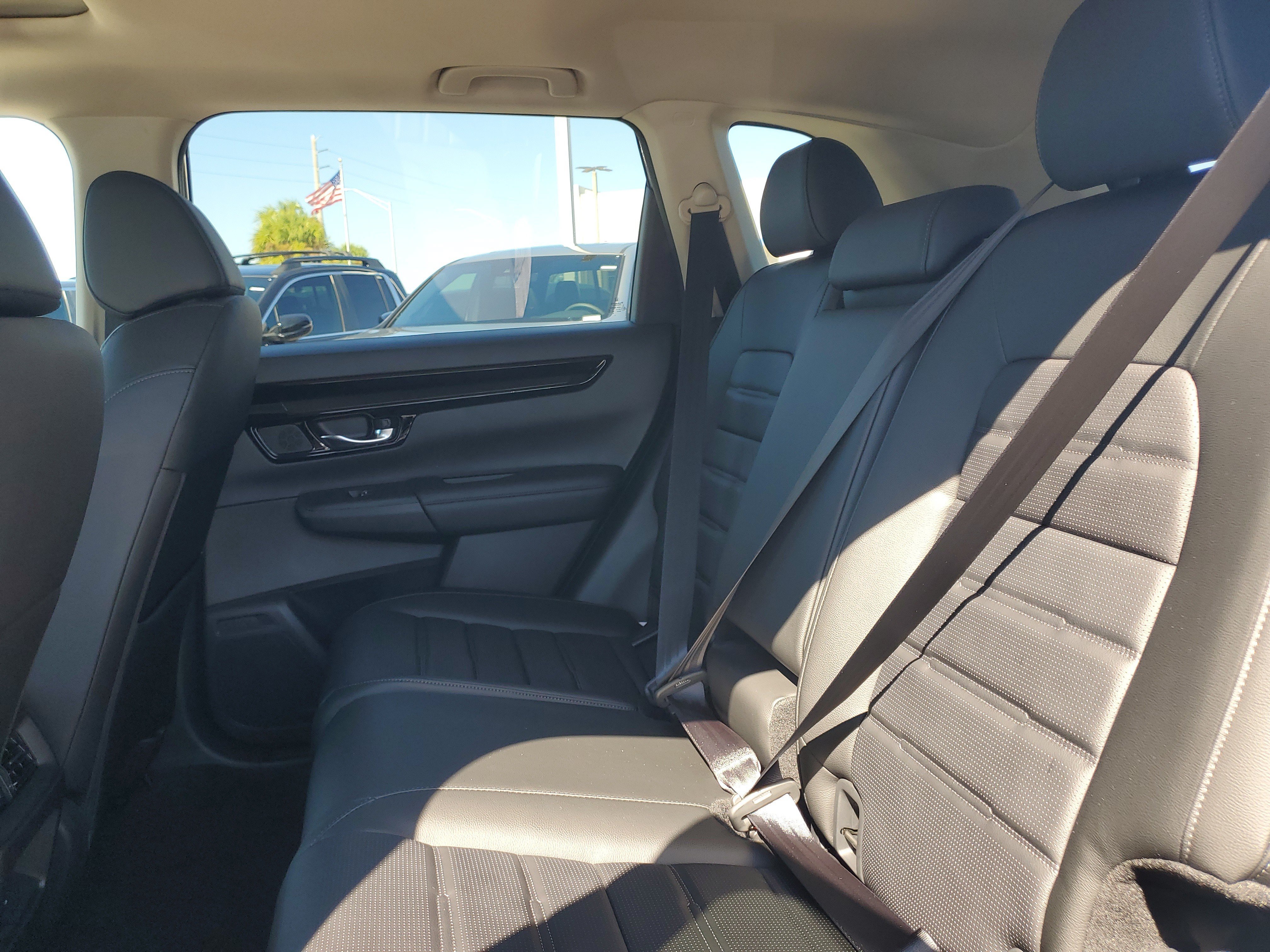 New 2027 Honda CR-V EX-L image 11
