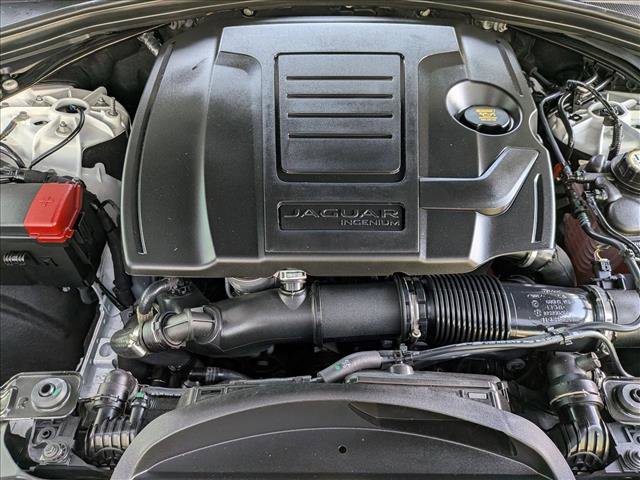 Certified 2026 Jaguar F-PACE R-Dynamic S image 24