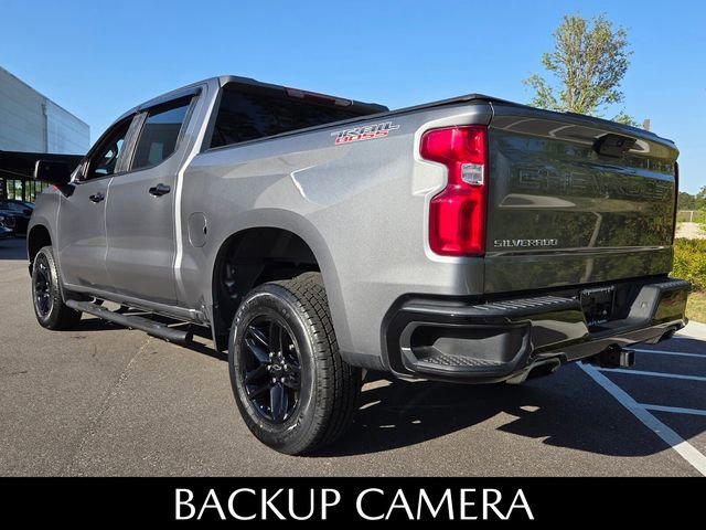 Used 2021 Chevrolet Silverado 1500 LT Trail Boss AWD/4WD image 5