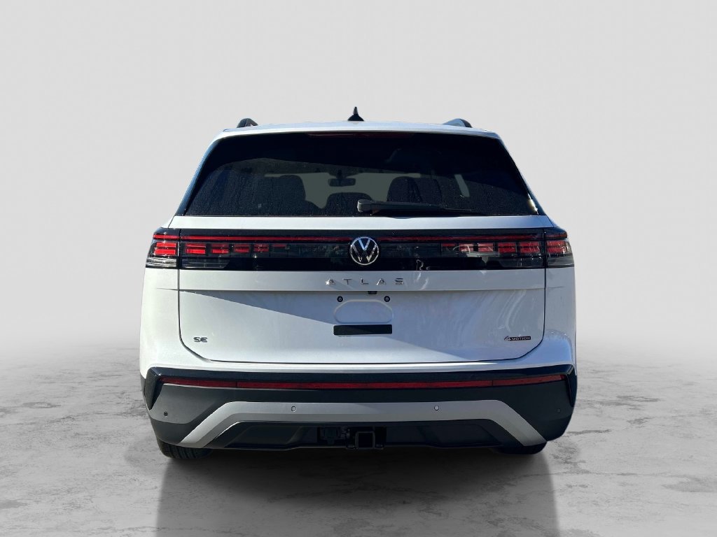 New 2027 Volkswagen Atlas SE AWD/4WD image 3