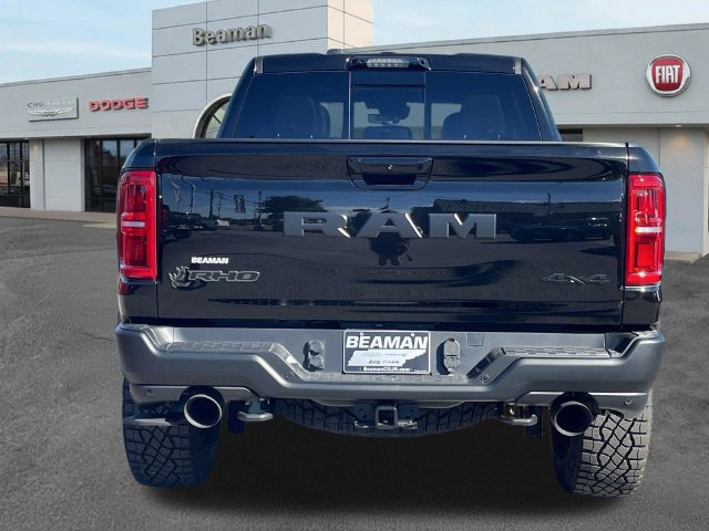 New 2027 RAM 1500 RHO AWD/4WD image 6