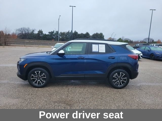 Used 2022 Chevrolet TrailBlazer ACTIV image 3