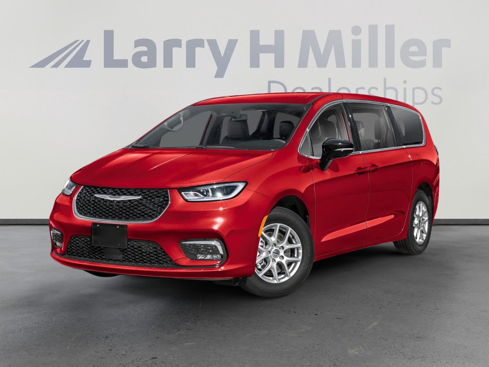 New 2026 Chrysler Pacifica Select