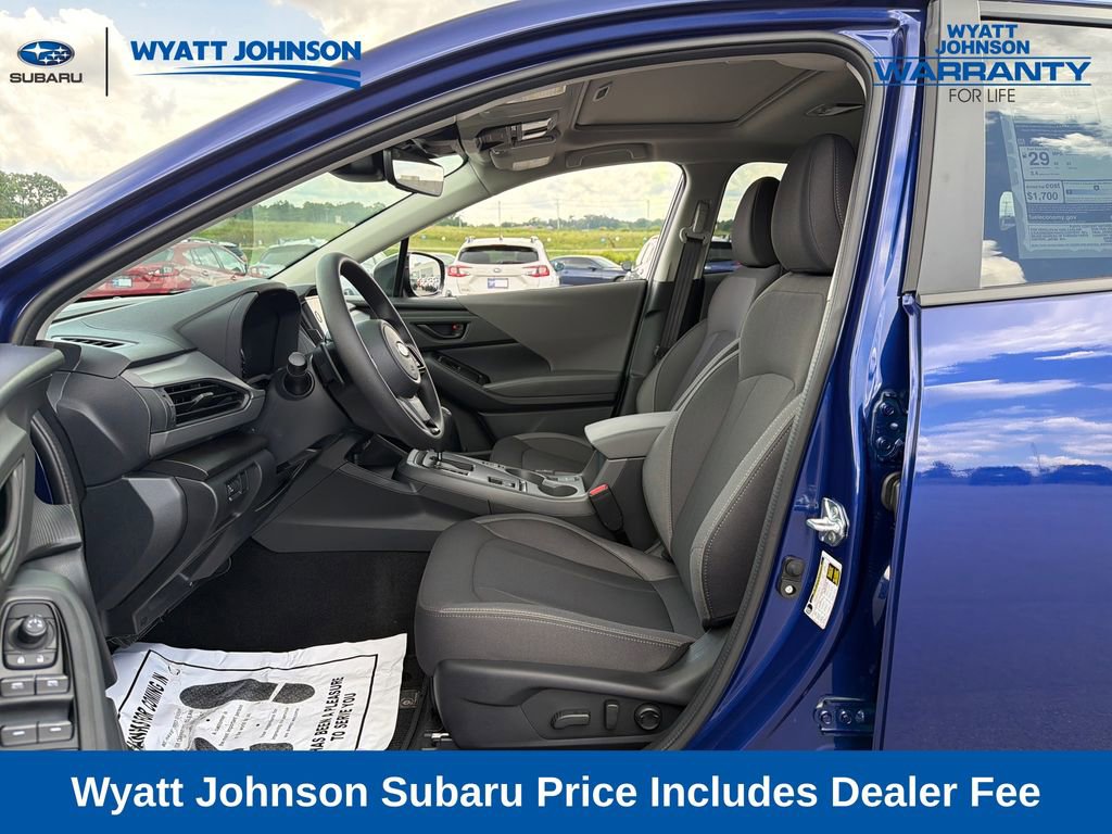 New 2026 Subaru Crosstrek 2.0i Premium AWD/4WD image 16
