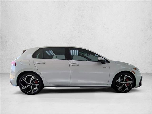 Used 2025 Volkswagen GTI SE FWD video 4