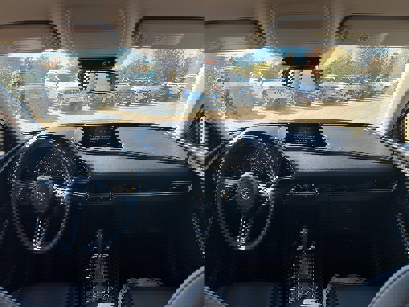 Used 2025 MAZDA CX-30 AWD 2.5 S w/ Select Sport Pkg image 21