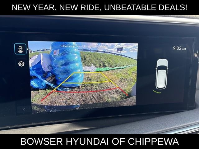 New 2026 Hyundai Palisade SEL image 14